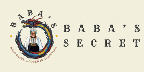 Baba’s Secret logo
