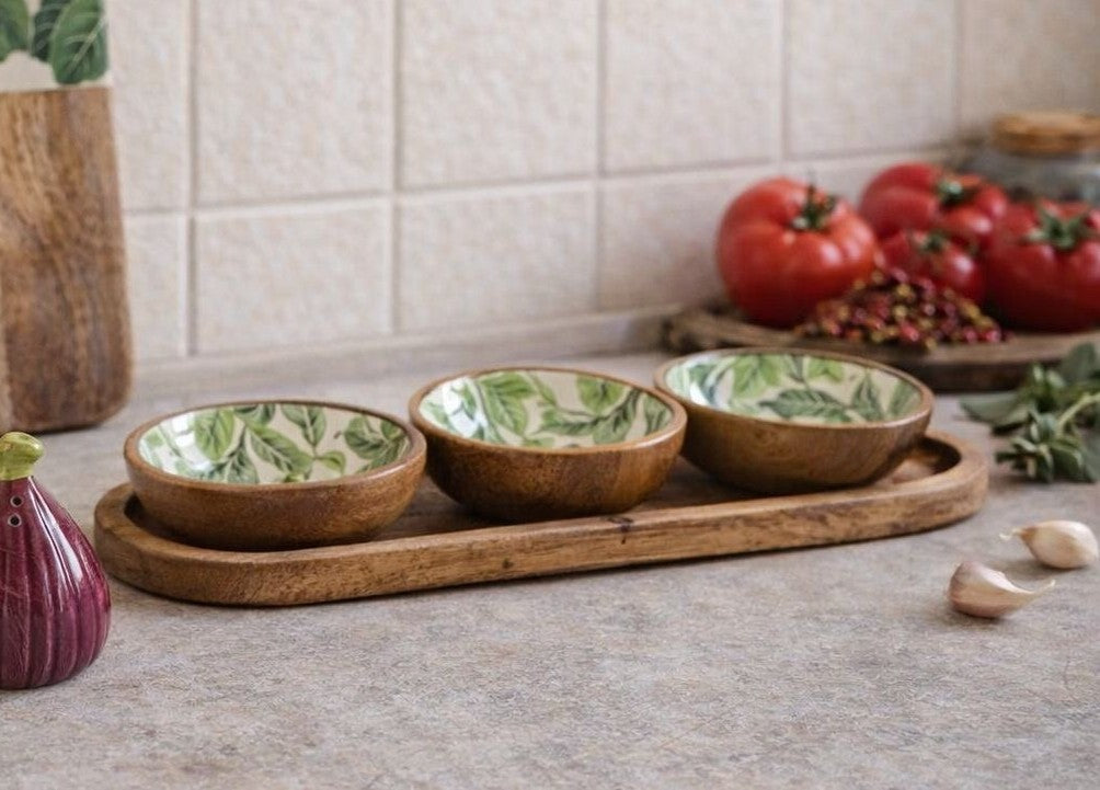 Dipping Bowls Set